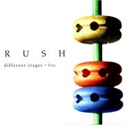 Rush Different Stages