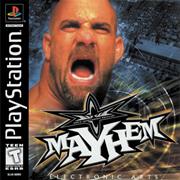 WCW Mayhem