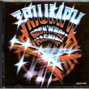 Triumph - Rock 'N' Roll Machine