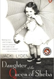 Daughter of the Queen of Sheba (Jackie Lyden)