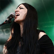 Alia O'Brien (Blood Ceremony)