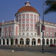 Banco Nacional De Angola