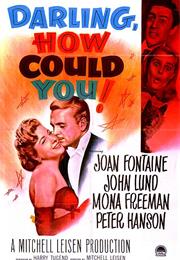 Darling, How Could You! (Mitchell Leisen)