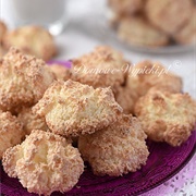 Coconut Cookie
