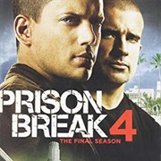 Prison Break Season 4
