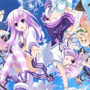 Hyperdimension Neptunia the Animation