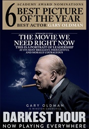 Darkest Hour (2017)