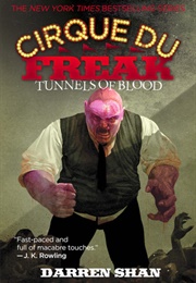 Tunnels of Blood (Darren Shan)