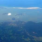 Puttalam Lagoon, Sri Lanka