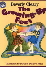 The Growing Up Feet (Beverly Cleary)