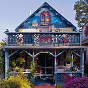 Martha's Vineyard and Nantucket