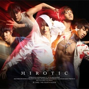 Mirotic (TVXQ)