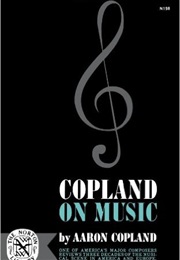 Coplan on Music (Aaron Coplan)