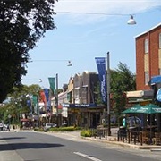 Norton St, Liechhardt