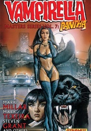 Vampirella: Masters Series Vol. 7 (Mark Millar, Steven Grant, Et Al)