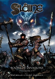 Sláine: Books of Invasions Volume 1 (Pat Mills)