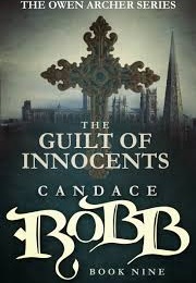 The Guilt of Innocence (Candace Robb)