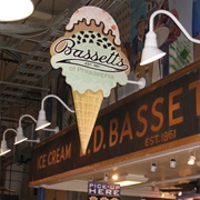 Bassett&#39;s Ice Cream