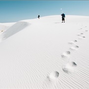 White Sands - United States