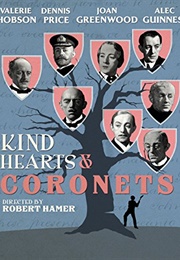 Kind Hearts and Coronets (1949)