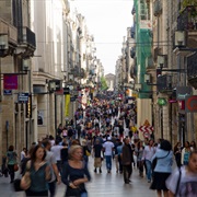 Rue Sainte Catherine