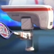 Tennis-Bot