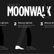 Learn the Moonwalk
