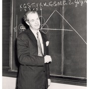 Found How Enzymes Work (1946)