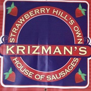 Krizman's House of Sausage