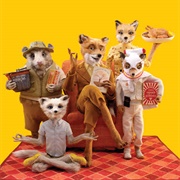 Fantastic Mr Fox