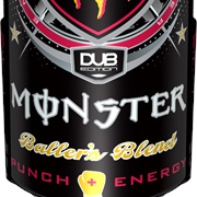 Monster Energy Baller's Blend