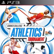 Summer Challenge: Athletics Tournament