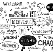 Speak a Foreign Language