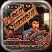 Arlo Guthrie - The Best of Arlo Guthrie