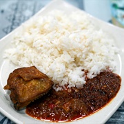 Nasi Katok