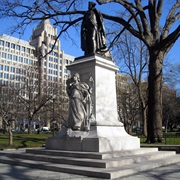 Statue of John Barry