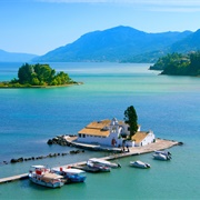 Ionian Islands (Corfu, Etc.)