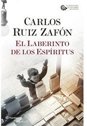 El Laberinto De Los Espiritus (Carlos Ruiz Zafón)