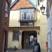 The Kings Head Inn, Aylesbury