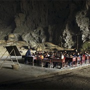 Dongzhong Cave, China