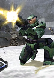 Halo: Combat Evolved (2001)