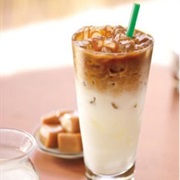 Iced Caramel MacChiato