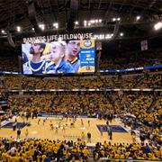 Bankers Life Fieldhouse
