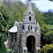 Little Chapel Guernsey