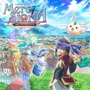 Merc Storia: The Apathetic Boy and the Girl in a Bottle