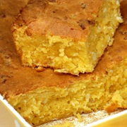 Paraguay - Sopa Paraguaya