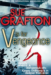 V Is for Vengeance (Sue Grafton)