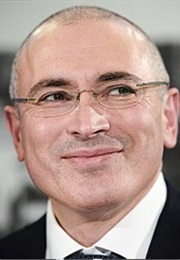 Mikhail Khodorkovsky (Mikhail Khodorkovsky)