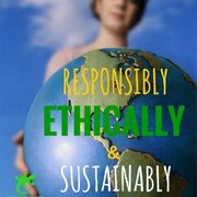 Support a Sustainable Travel Initiative