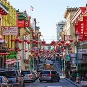 Chinatown - San Francisco, CA